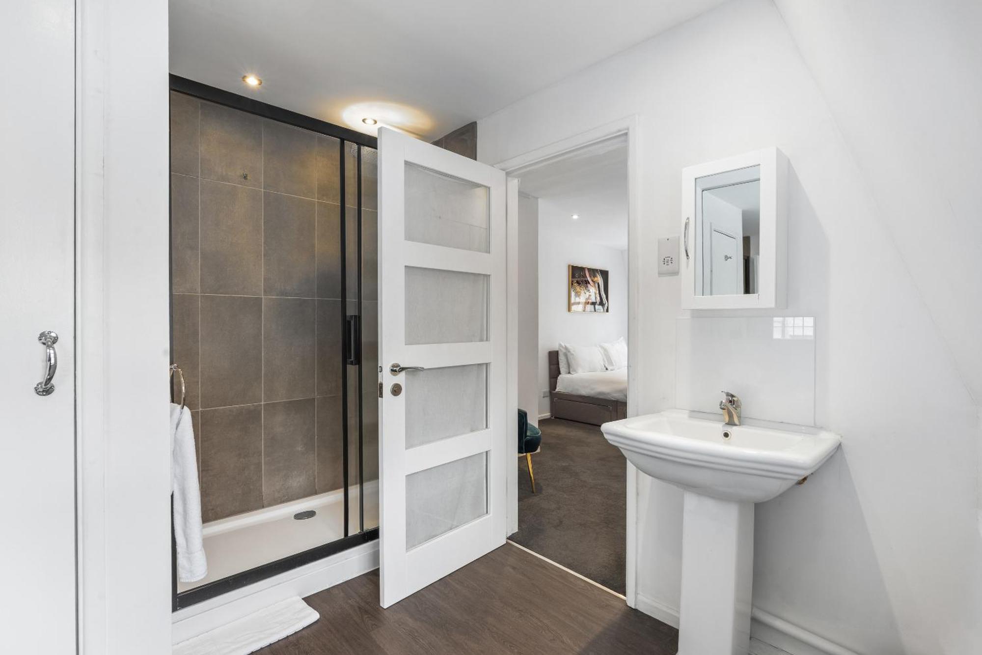 Appart hôtel Queens Place - 1 Bedroom Hove