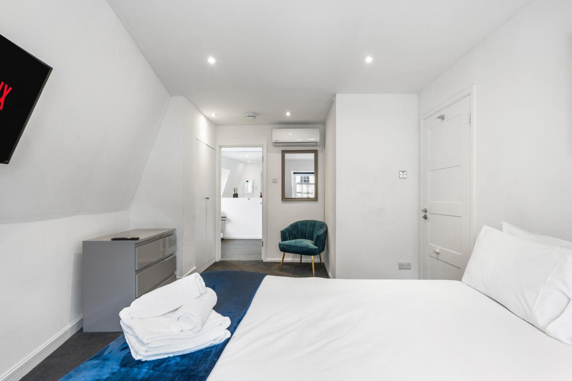 Appart hôtel Queens Place - 1 Bedroom Hove