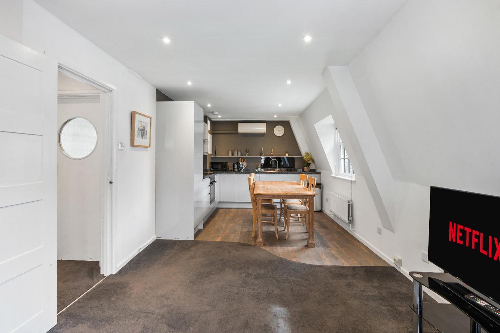 Queens Place - 1 Bedroom Appart hôtel