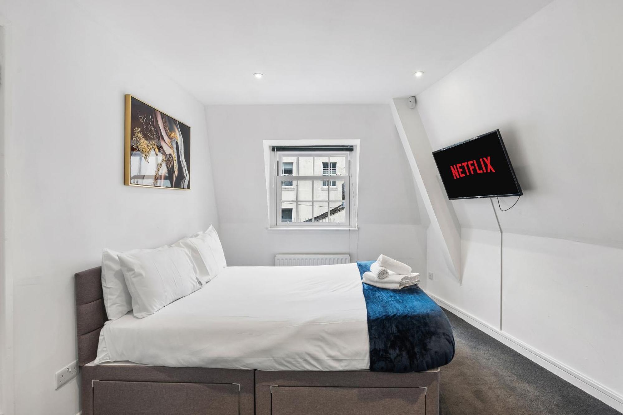 Appart hôtel Queens Place - 1 Bedroom *