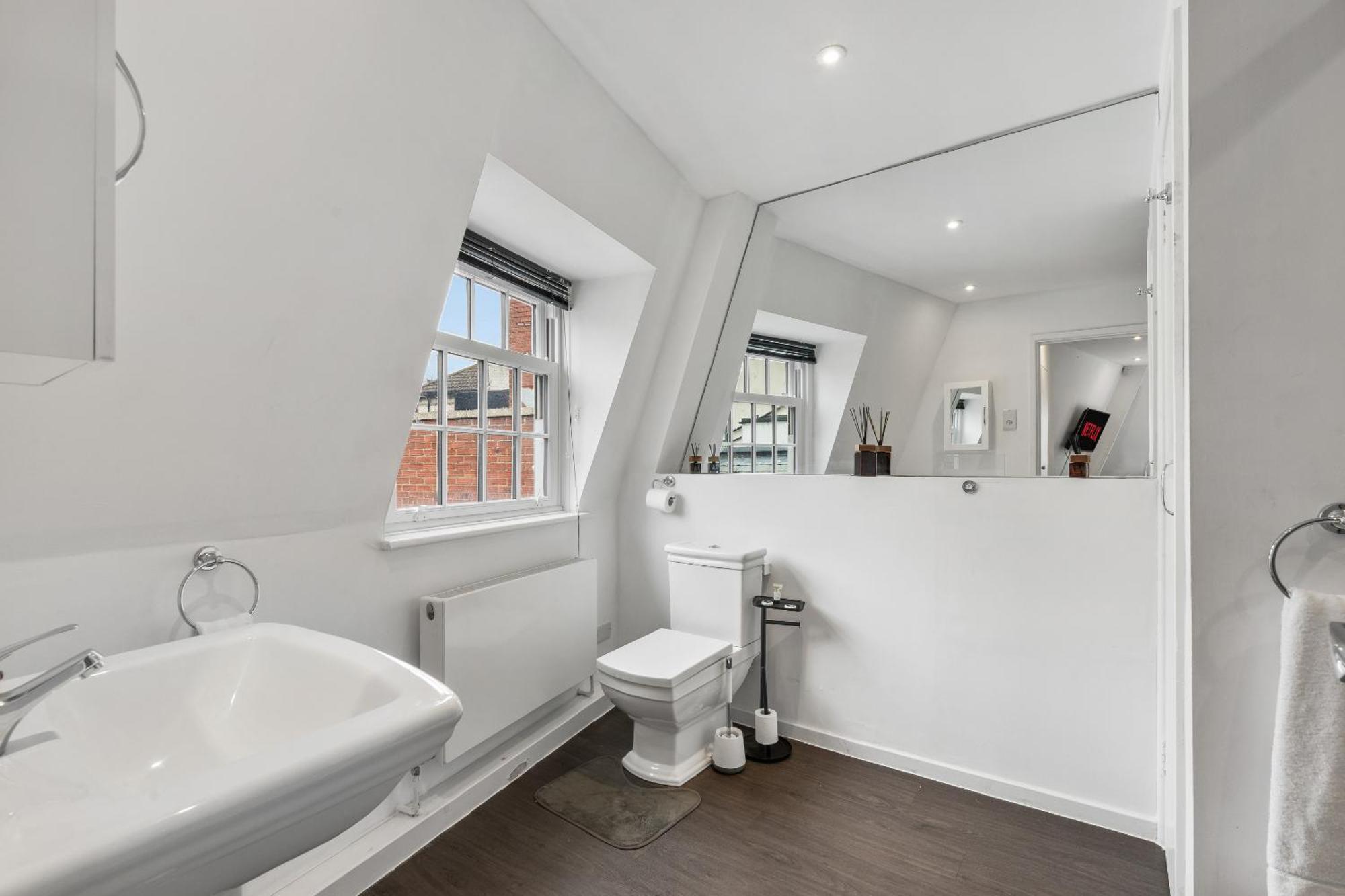 Appart hôtel Queens Place - 1 Bedroom Hove