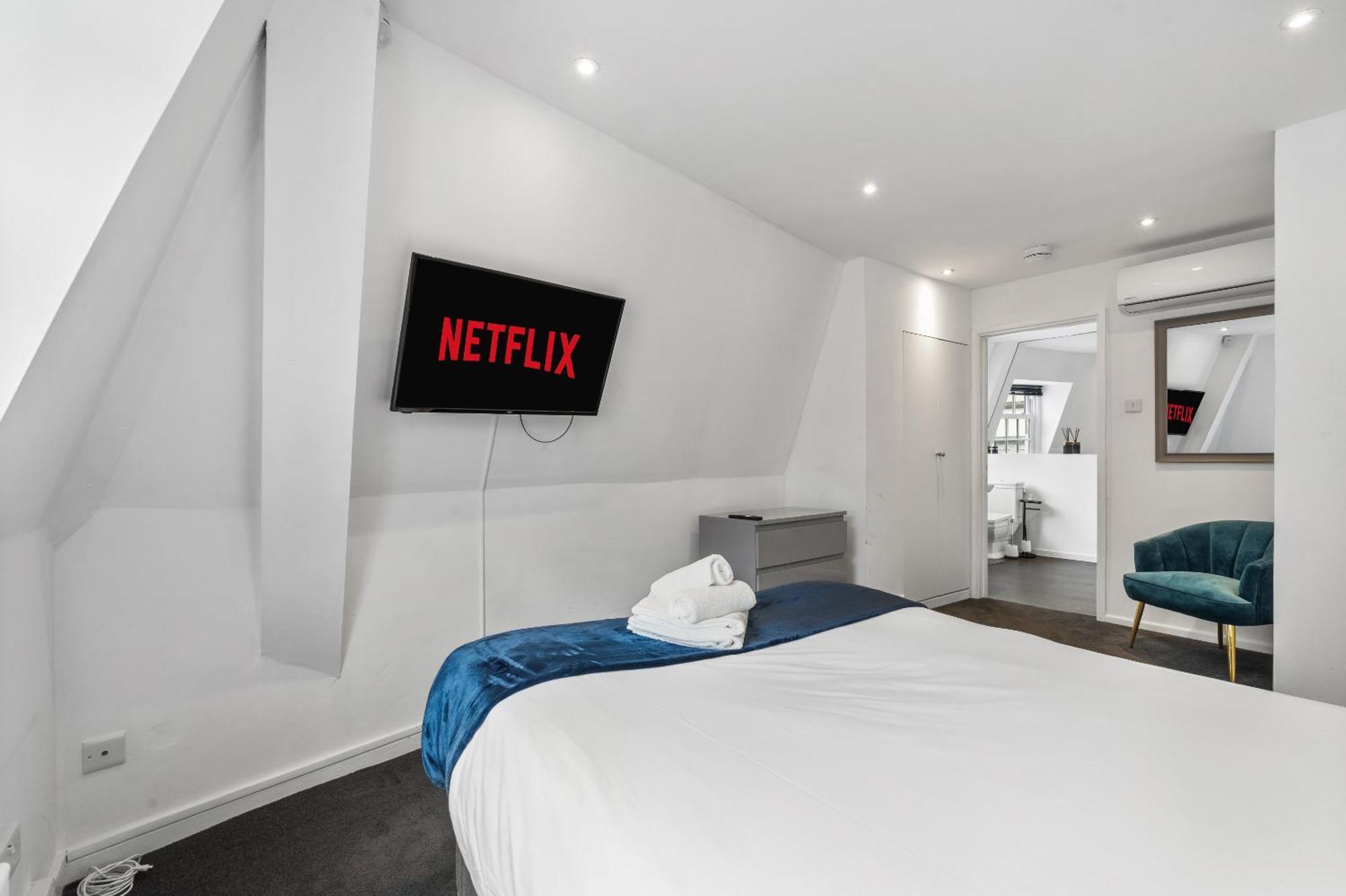 Appart hôtel Queens Place - 1 Bedroom